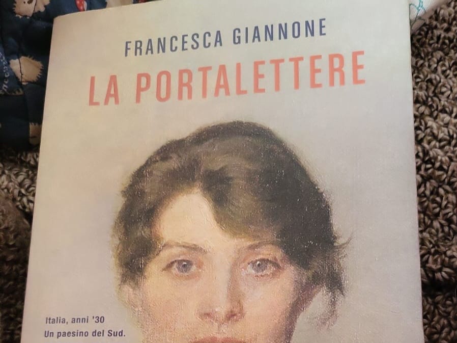 Recensione] La portalettere di Francesca Giannone